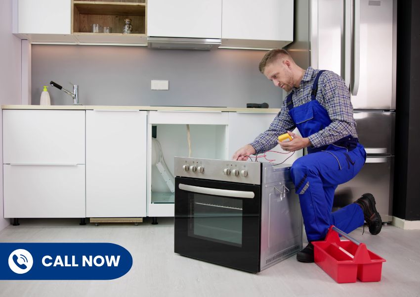 Appliance Repair Services in Sharpsburg, NC